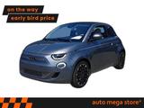 Fiat 500e Cabrio La Prima 42kWh ACC/Kamera/LED - mit Elektro-Antrieb: Vollleder, Cabrio