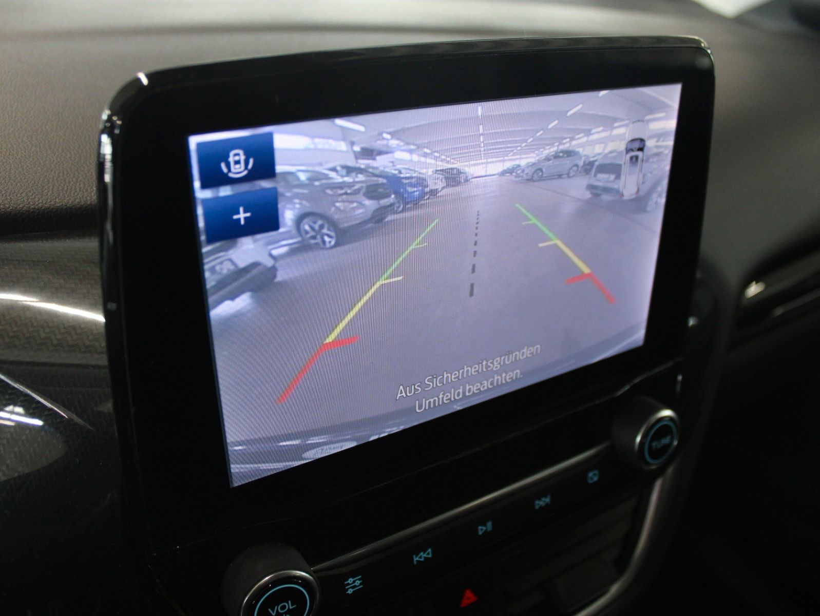Fahrzeugabbildung Ford Puma Titanium Automatik NAVI LED ACC WinterPak