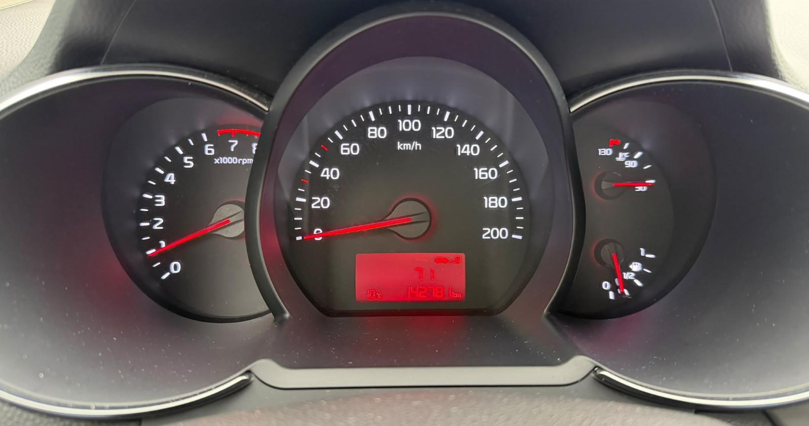 Kia Picanto Intro Edition*KAUTO*SHZ*LHZ*BTH*PDC*USB*