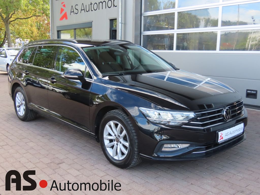 Image of Volkswagen Passat
