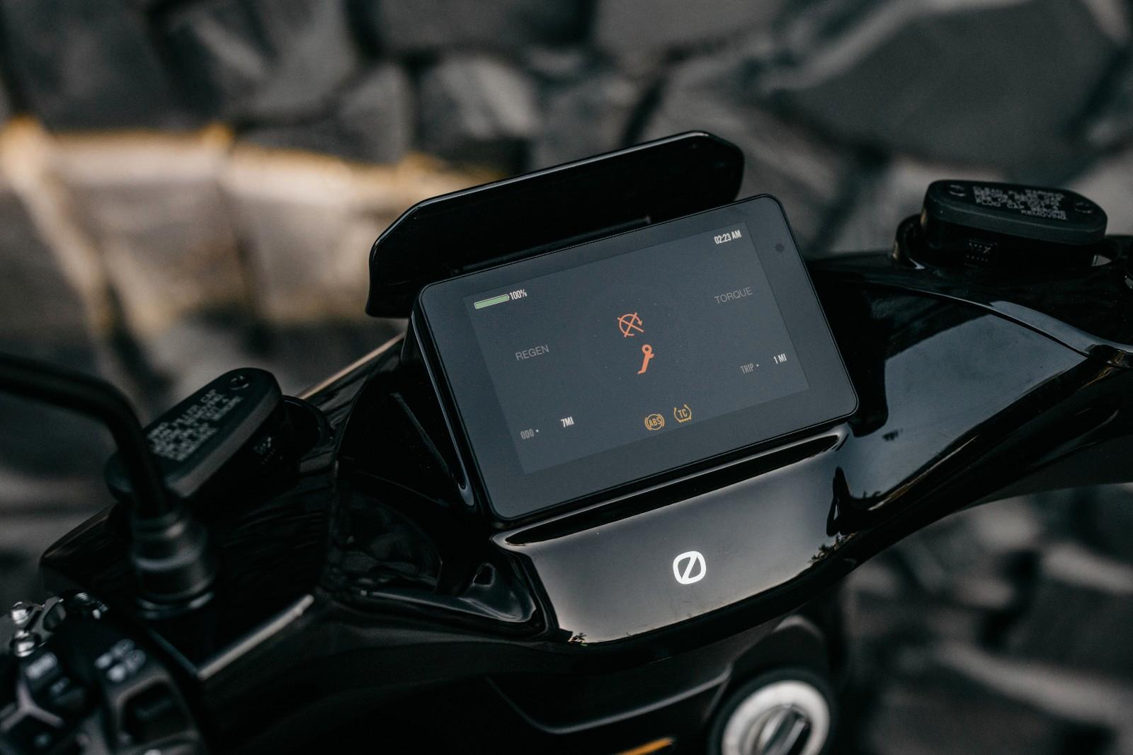 Zero LS1 Elektro-Scooter "Long Range" (99 € Versand)