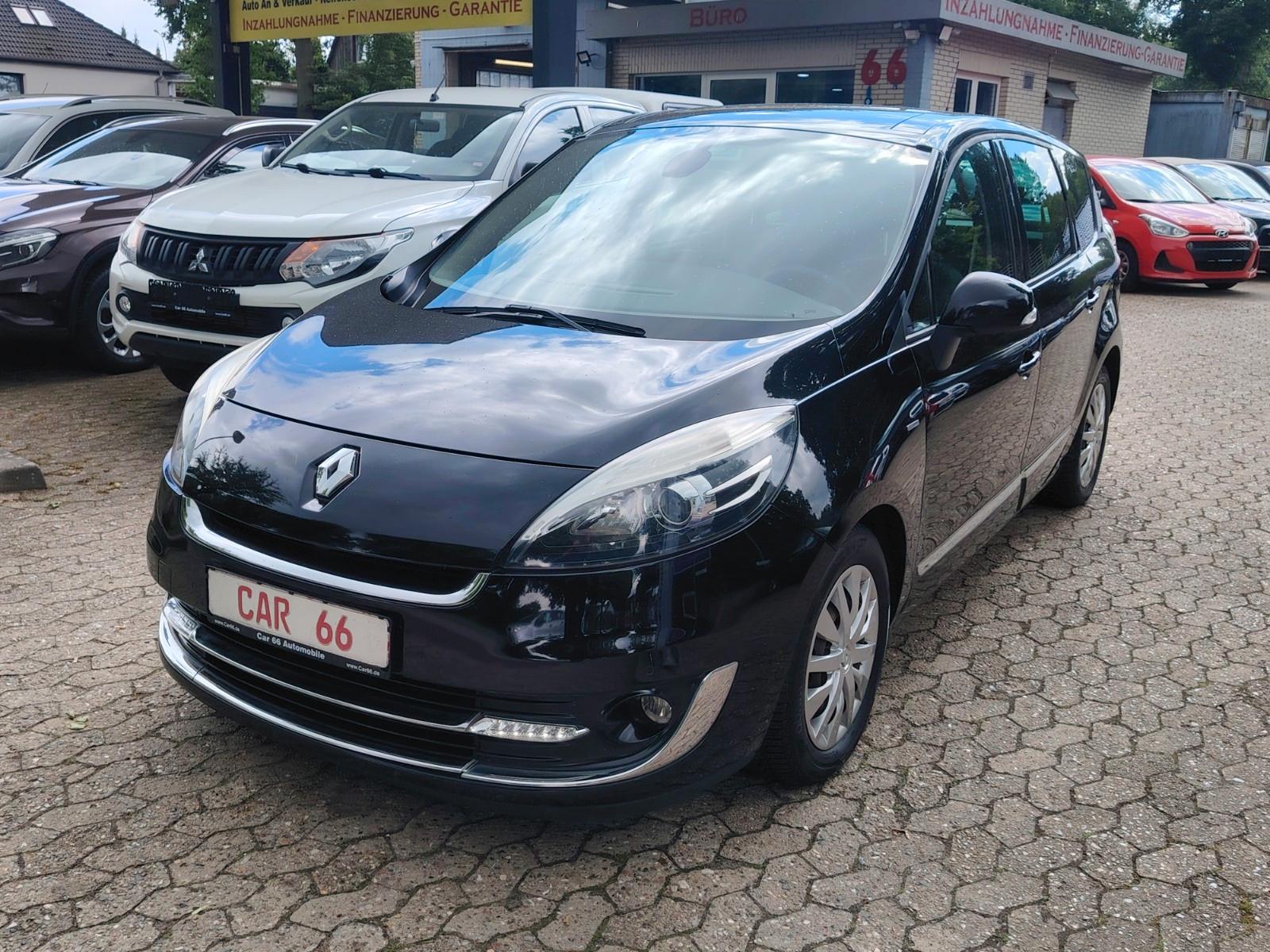 Renault Grand Scenic / Kamera / BOSE /