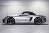 Porsche 718 Boxster GTS 4.0*PDK* Bose*PDLS*Approved*Rück - Porsche Boxster 4.0 GTS