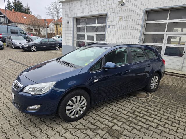 Opel Astra J 2,0 CDTI Sports Tourer Edition