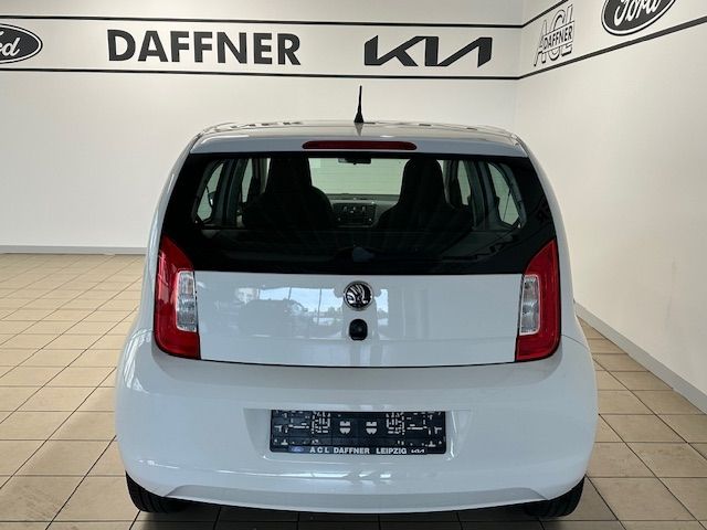 Fahrzeugabbildung SKODA Citigo Style 1.0 Klima/ZV/CD-Player