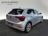 Volkswagen Polo Style 1,0TSI 116 PS DSG *Schiebedach* *AHK* - Volkswagen Polo: Schiebedach