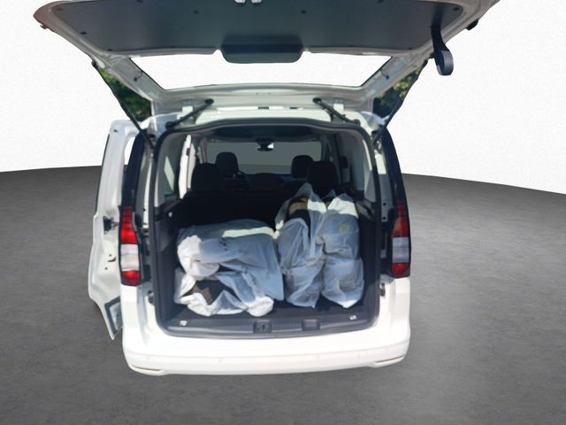 Caddy 2.0TDI DSG Standh*Composition*PDC*Klima*