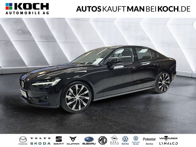 Volvo S60 B5 AWD Ultimate Dark High- End