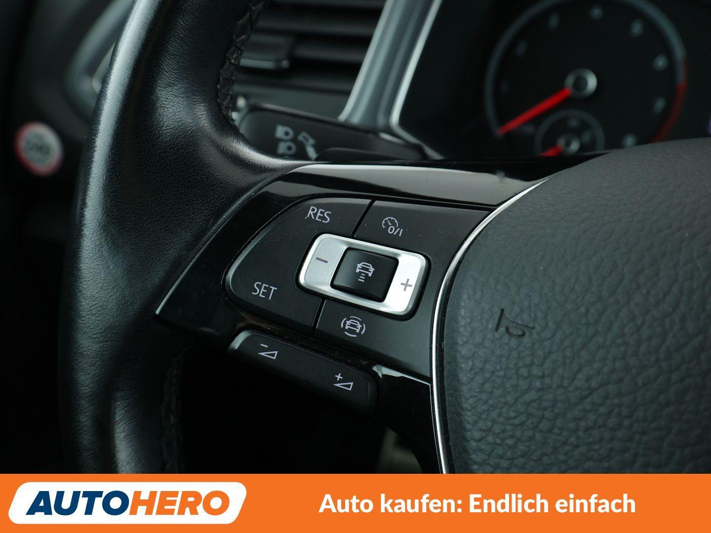 Volkswagen T-Roc 1.5 TSI ACT R-Line Aut.*LED*NAVI*ACC*PDC*, миниатюра 26