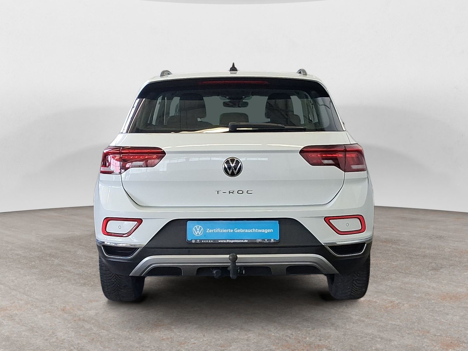 Volkswagen T-Roc - Bild 5