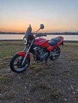 Kawasaki ER-5,  Twister ER500A, LED Licht, Windschild  - KAWASAKI ER 5 TWISTER