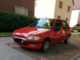 Peugeot 106 - Peugeot 106 in Bochum