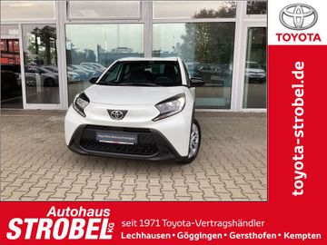 Toyota Aygo (X) - 1