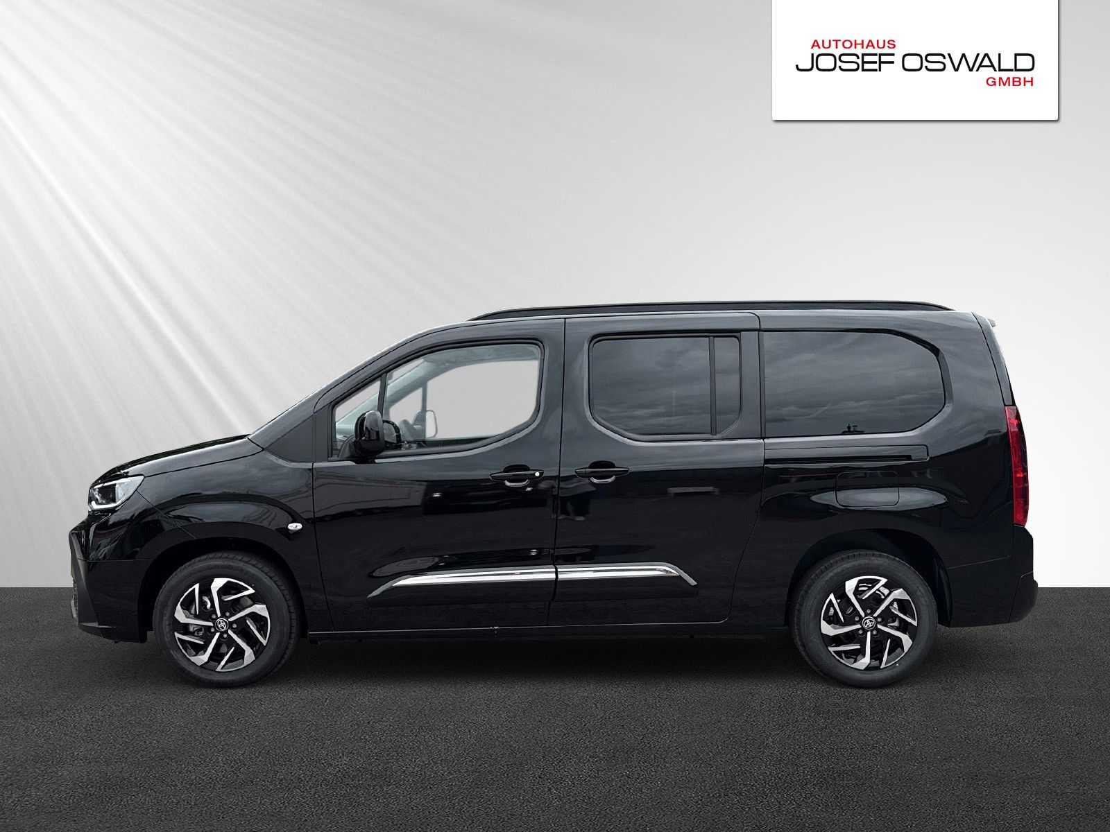 Toyota Proace (Verso) - Bild 3