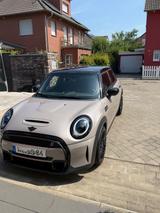 MINI Cooper S Leder, Garantie, Wartung inkl.  - MINI MINI: Beige