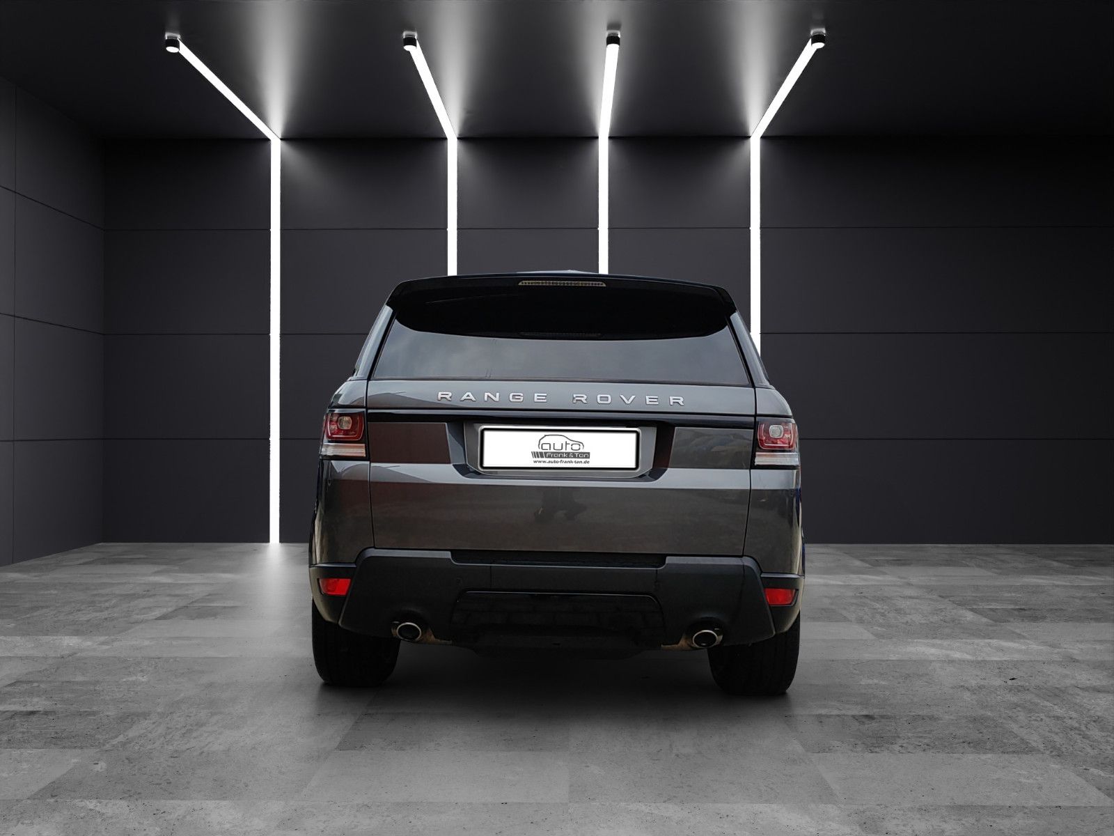 Fahrzeugabbildung Land Rover Range Rover Sport HSE*Ambiente*Navi*Kamera*AHK*