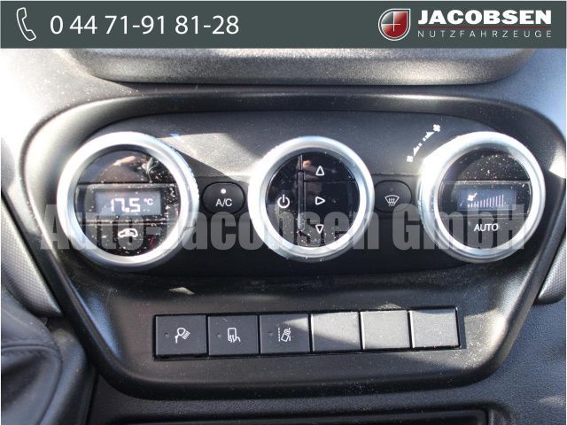 Fahrzeugabbildung Iveco Daily 35S18A8P Luftf. / Klima / AHK / RFK