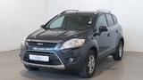 Ford Kuga Trend/ 1 HAND/4X4/AHK/SCHECKHEFT - Ford aus 2010: Geländewagen