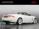 Jaguar XKR Cabrio - CATS|20"|Bi-Xenon+aktiv.KL|ALPINE - Jaguar Gebrauchtwagen von 2008
