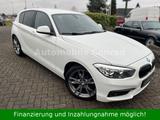 BMW 118 i Limousine Facelift/M-Felgen/2.Hand/LED/EU6 - BMW 1er Reihe: Facelift