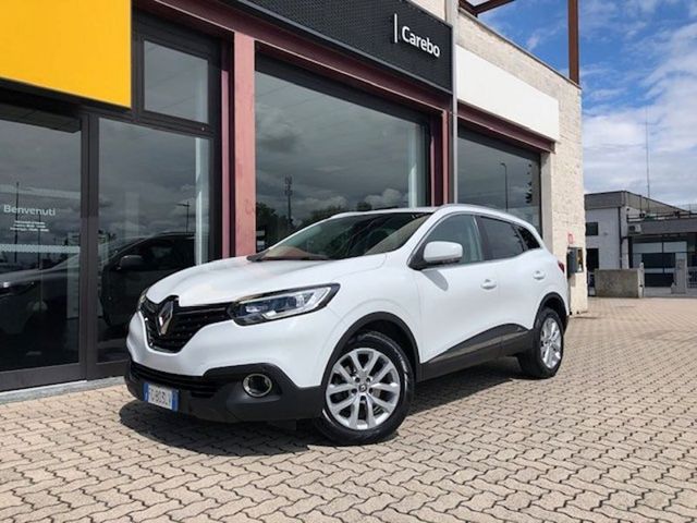 Renault Kadjar 1.5 dCi Energy 110cv Zen 1.5 DCI 