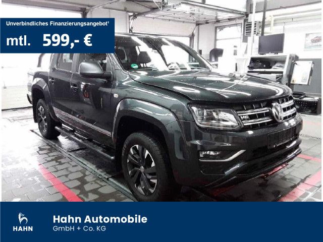 Volkswagen Amarok Dark Label 3,0TDI 150kW V6 3,5T AHK NAVI