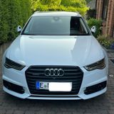 Audi A6 Avant, Quattro  - Audi A6: Luftfederung, Kombi