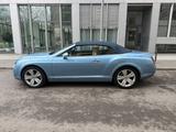 Bentley Continental GTC 6.0 W12  - Bentley Continental GTC: Cabrio