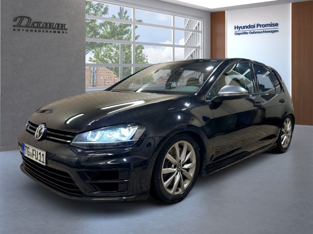 Volkswagen Golf VII Lim. R BMT 4Motion