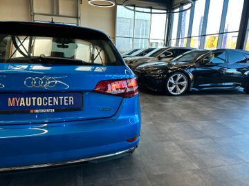 Audi A3 *KEYLESS*PANO*ALCANTARA*ACC*StdHZ*2-ZONEN*AHK