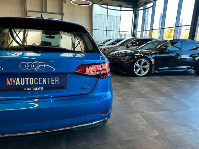 Audi A3 *KEYLESS*PANO*ALCANTARA*ACC*StdHZ*2-ZONEN*AHK