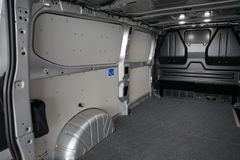 VW e-Transporter Kasten LR | Tempomat | Doppelsitz VW e-Transporter Kasten LR | Tempomat | Doppelsitz