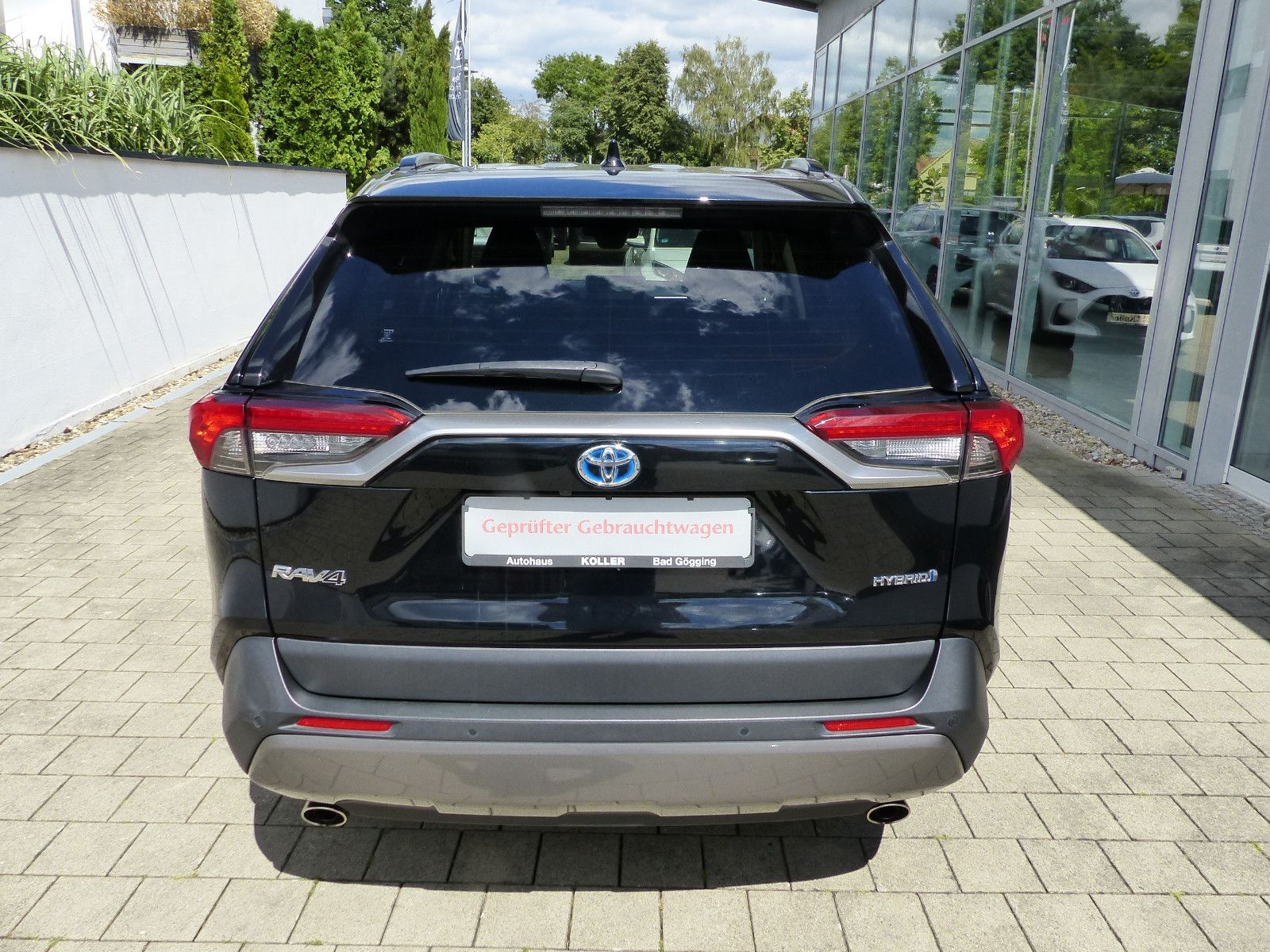 Toyota RAV4 Hybrid 4x4 Lounge Leder Kamera 4xSHZ JBL foto 4