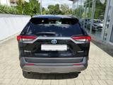 Toyota RAV4 Hybrid 4x4 Lounge Leder Kamera 4xSHZ JBL - gebrauchte Toyota RAV 4 aus dem Jahr 2021