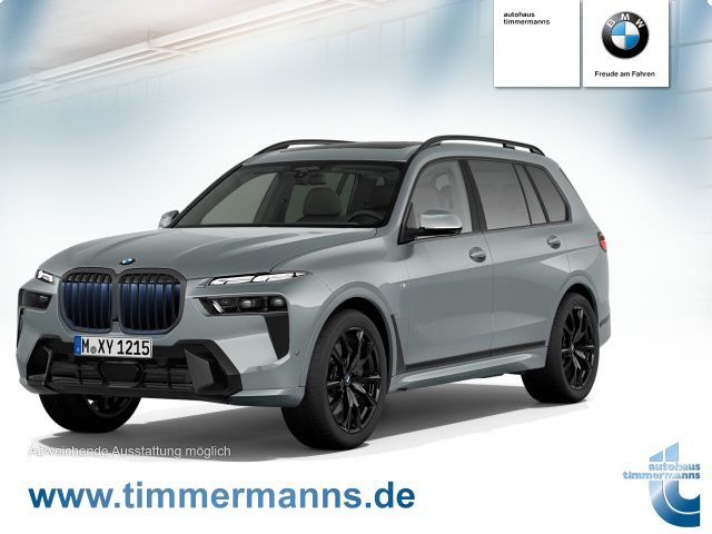 BMW X7 xDrive40d M Sportpaket Sport Aut. Standhzg.