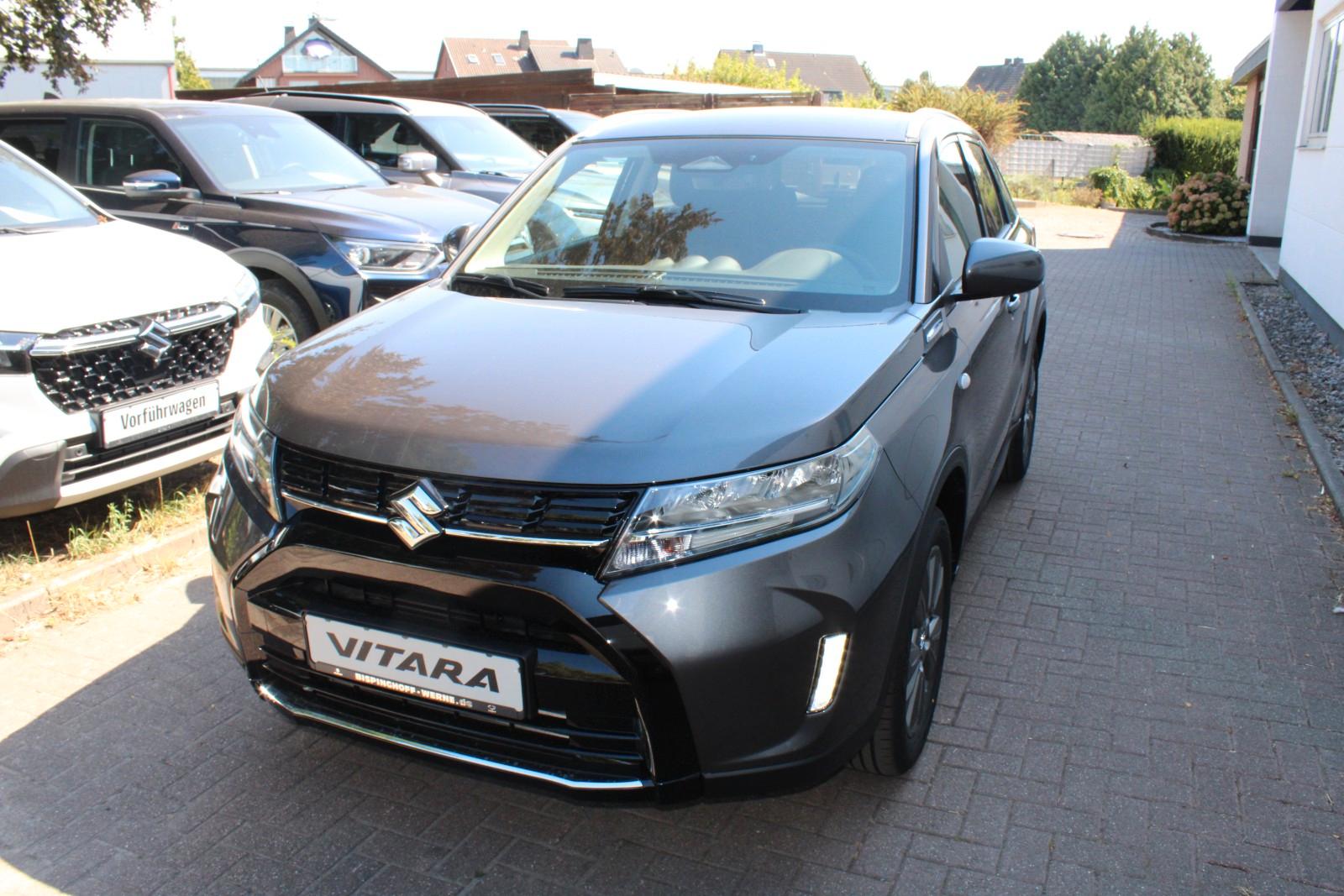 Suzuki Vitara 1.4 Mild-Hybrid Comfort 4x2