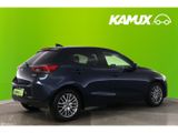 Mazda 2 1.5SKYACTIV-G 90 Kizoku+LED+CARPLAY+KAMERA+PDC - Mazda: Kombi