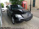 Mercedes-Benz ML 320 CDI 4Matic Edition/AMG Alu/Standh./AHK - Mercedes-Benz ML 320 aus 2008