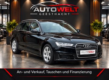 Audi A6 - 1