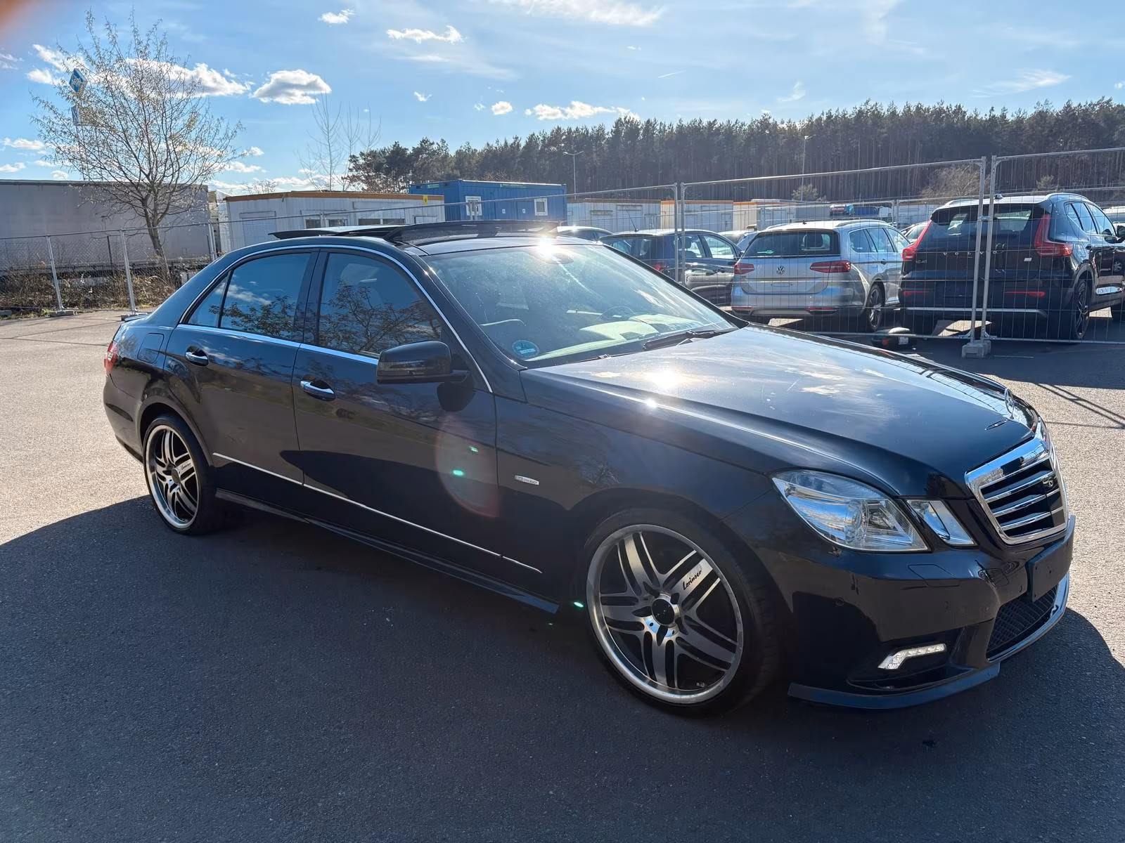 Mercedes-Benz E 350*LORENZO*