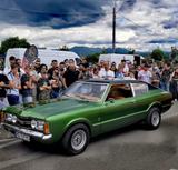 Ford Taunus Coupe GXL FASTBACK - fully restored 2021 - Ford Taunus: Sportwagen