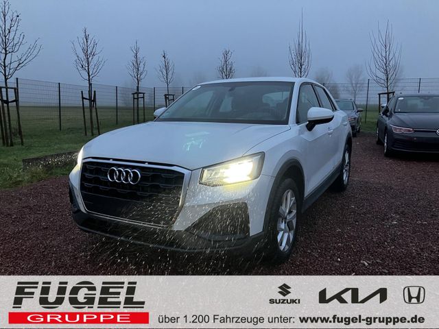 Audi Q2 1.0 30 TFSI RFK|Navi|LED