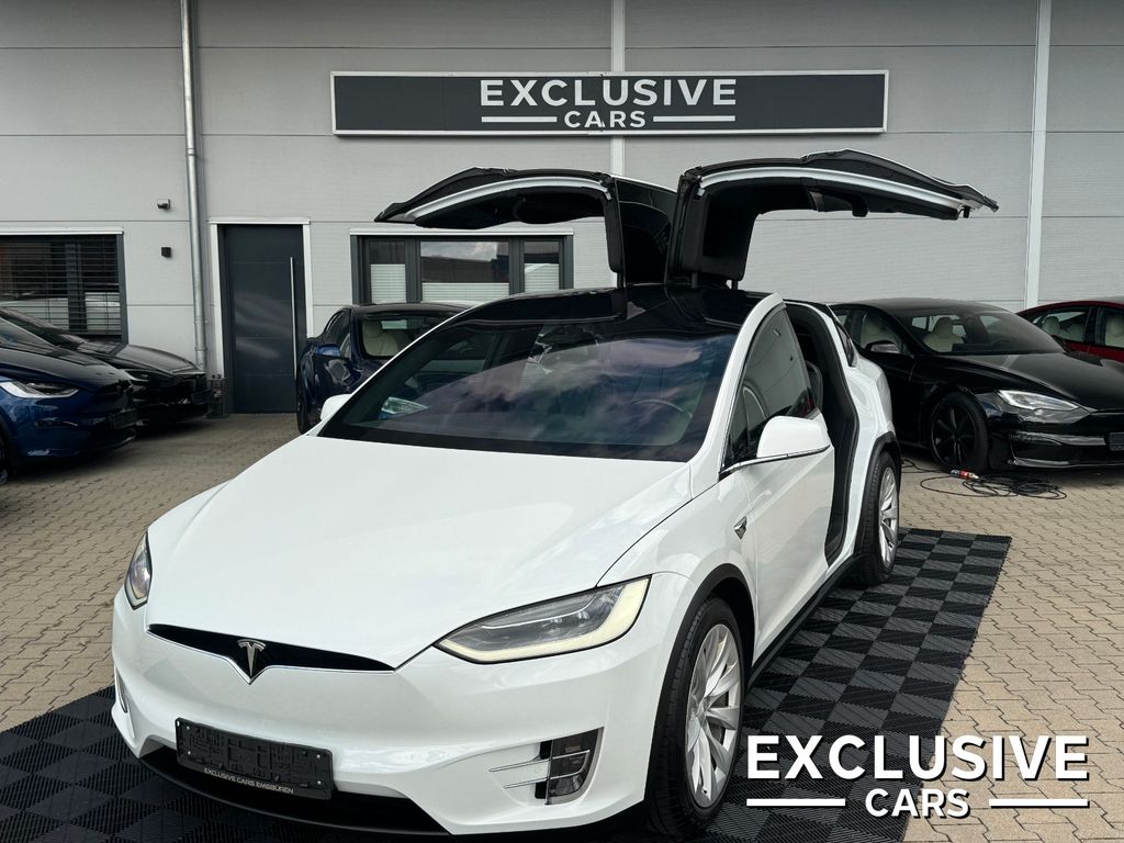 Image of Tesla Model X
