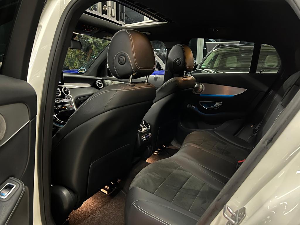 Mercedes-Benz GLC 250