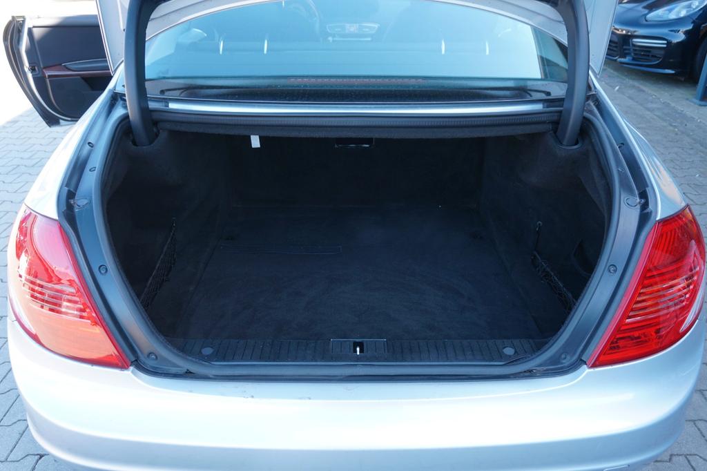 Mercedes-Benz CL 500