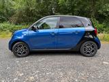 Smart ForFour/Turbo/Garantie/Autom. - Smart Gebrauchtwagen in Kassel