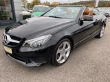 Mercedes-Benz E 220d Cabriolet 9G-Tronic Sport LED Airscarf - Mercedes-Benz E 220 mit Diesel-Antrieb: Cabrio, Automatik