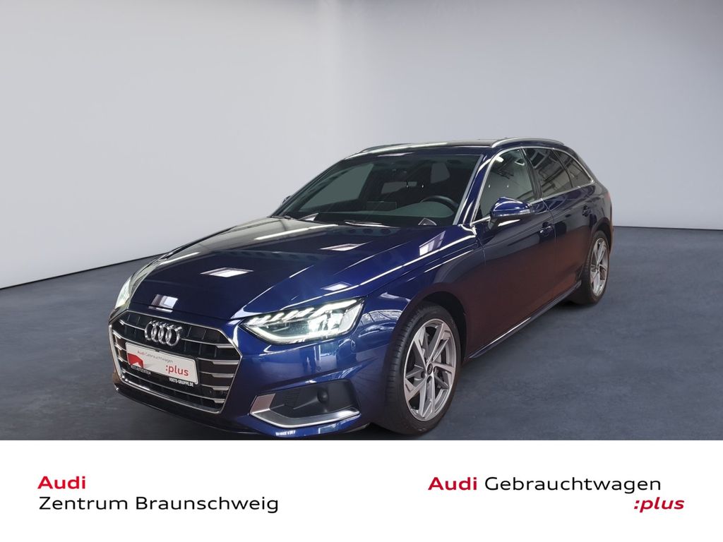 Image of Audi A4