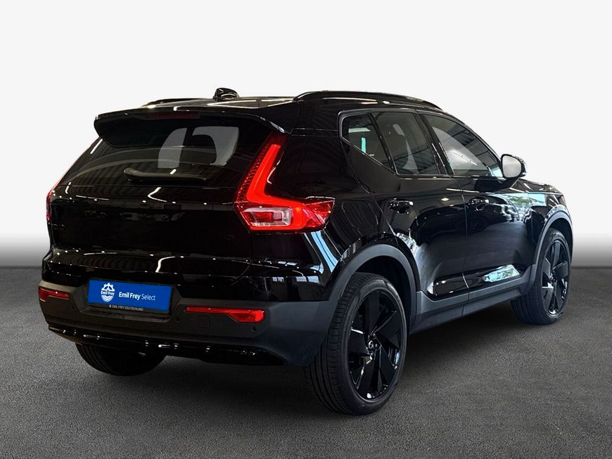 Volvo XC40 B3 Plus Black-Edition DKG 20'' Google LED K imagem 2