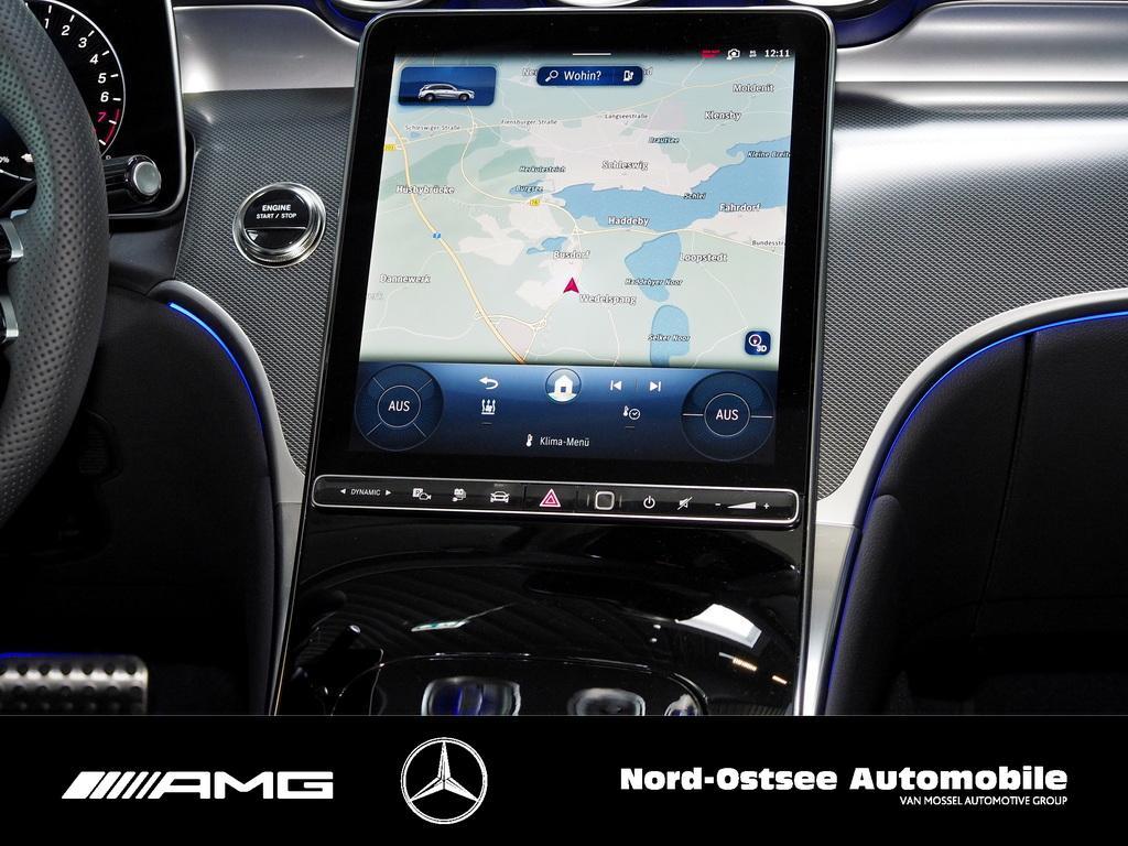 Mercedes-Benz GLC 400